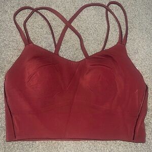 Lululemon sports bra